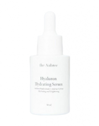the Aubree Hyaluron Hydrating Serum 