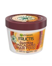 Garnier Fructis Hair Food 3 in 1 Hair Mask Macadamia