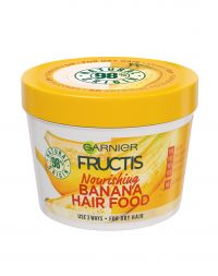 Garnier Fructis Hair Food 3 in 1 Hair Mask Banana
