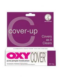 OXY Acne Pimple Medication Cover-Up