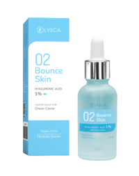 Lysca 02 Bounce Skin Hydrate Serum 