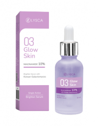 Lysca 03 Glow Skin Brightening Serum 