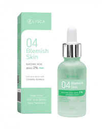 Lysca 04 Blemish Skin Anti-Acne Serum 