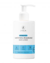 Lysca Whitening Fragrance Body Lotion Romantic