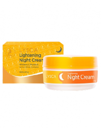 Lysca Lightening Night Cream 