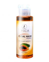 Lysca Facial Wash With Papaya 