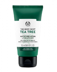 The Body Shop Tea Tree Mattifying Lotion 