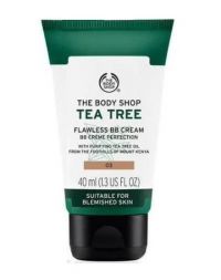 The Body Shop Tea Tree Flawless BB Cream Dark 03