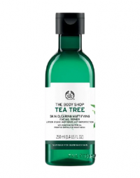 The Body Shop Tea Tree Skin Clearing Toner 