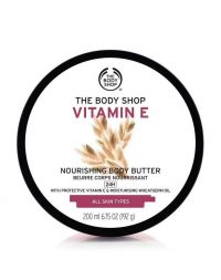 The Body Shop Vitamin E Body Butter 