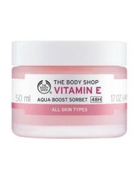 The Body Shop Vitamin E Aqua Boost Sorbet 