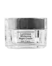 MS Glow Luminous Whitening Night Cream 