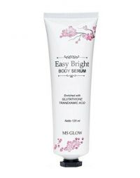 MS Glow Easy Bright Body Serum 