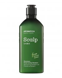 AROMATICA Rosemary Scalp Scaling Shampoo 