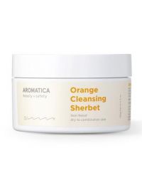 AROMATICA Orange Cleansing Sherbet 