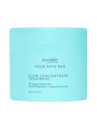 AVOSKIN Your Skin Bae Glow Concentrate Treatment 2% Aqua Ceramide + Multi Probiome + Hyaluronic Acid