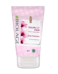 Biolage ColorLast Deep Treatment Pack Hair Mask for Color-Treated Hair 