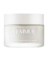 FEMMUE Gentle Green Relief Mask 