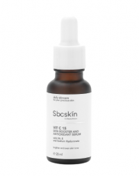Sbcskin Vit C 15 Skin Booster and Antioxidant Serum 