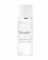Sbcskin Skin Exfoliant 2% BHA Toner 