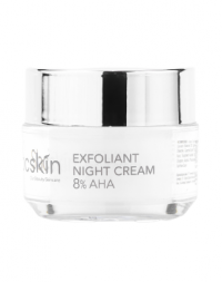 Sbcskin Exfoliant Night Cream 8% AHA 