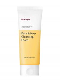 Manyo Factory Pure & Deep Cleansing Foam 