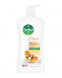 Dettol Sabun Cair Anti Bakteri Onzen Hachimitsu