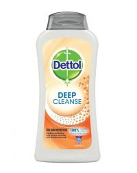 Dettol Deep Cleanse Body Wash Natural Apricot