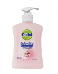 Dettol Soft on Skin Liquid Hand Wash Rose & Shea Butter