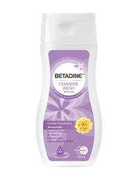 Betadine Daily Feminine Wash Liquid Gentle Protection Immortelle