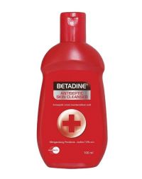 Betadine Antiseptic Skin Cleanser 
