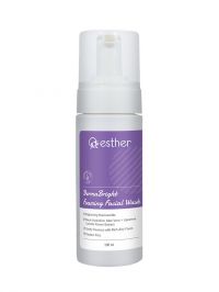 Esther Cosmetic DermaBright Foaming Facial Wash 