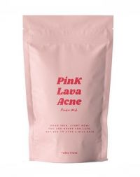 Teddy Clubs Pink Lava Acne Mask 