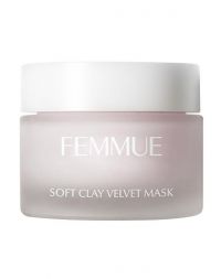 FEMMUE Soft Clay Velvet Mask 