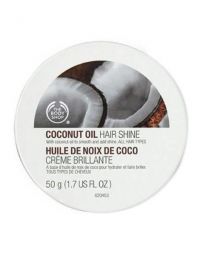 The Body Shop Hair Care Coconut Hair Shine 