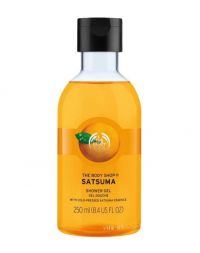 The Body Shop Satsuma Shower Gel 