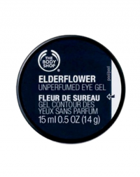 The Body Shop Elderflower Unperfumed Eye Gel 