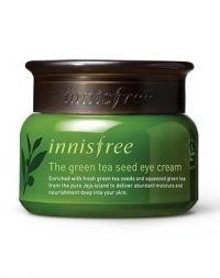 Innisfree Green Tea Seed Eye Cream 