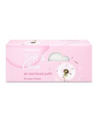 Watsons Air-laid Facial Puffs 
