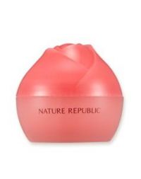 Nature Republic By Flower Tint Lip Balm Pink