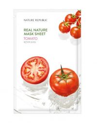Nature Republic Real Nature Mask Sheet Tomato
