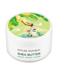 Nature Republic Shea Butter Moist Steam Cream 