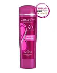 Serasoft Serum Shampoo Hair Fall Treatment