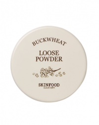 SKINFOOD Buckwheat Loose Powder 10 Clear