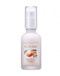 SKINFOOD Peach Sake Pore Serum 