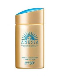 Anessa Perfect UV Sunscreen Skincare Milk SPF 50+ PA ++++ 