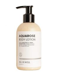 All Is Well  Aquarose Body Lotion 