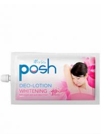 POSH Deo Lotion Whitening 