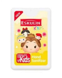 Eskulin Kids Hand Sanitizer Princess