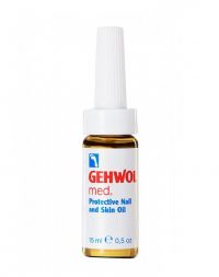 GEHWOL Nail and Skin Protective Oil 
